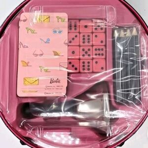 Barbie 45th Anniversary Game Toys Collectibles Kids Gifts Vintage Hallmark